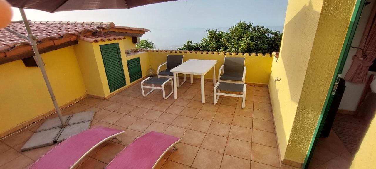 Casa En Finca Ecologica - Wifi La Orotava Exteriér fotografie