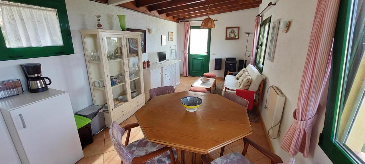 Casa En Finca Ecologica - Wifi La Orotava Exteriér fotografie