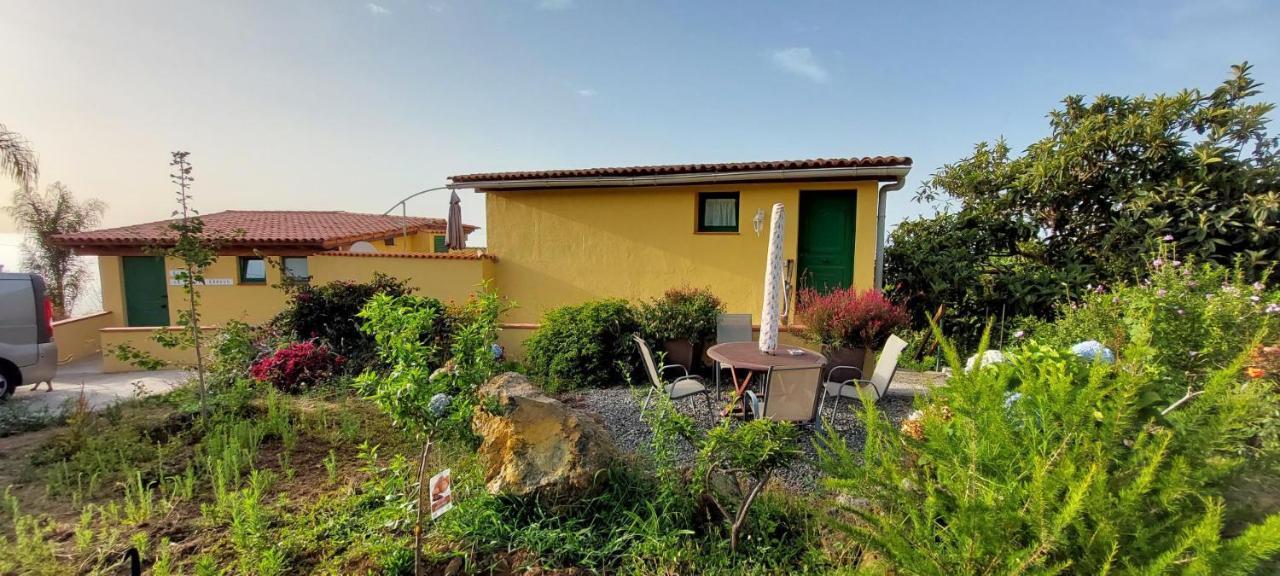 Casa En Finca Ecologica - Wifi La Orotava Exteriér fotografie